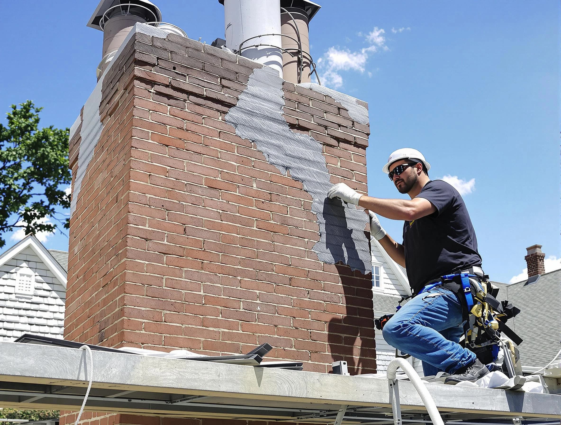 Chimney Restoration service in Moore, OK