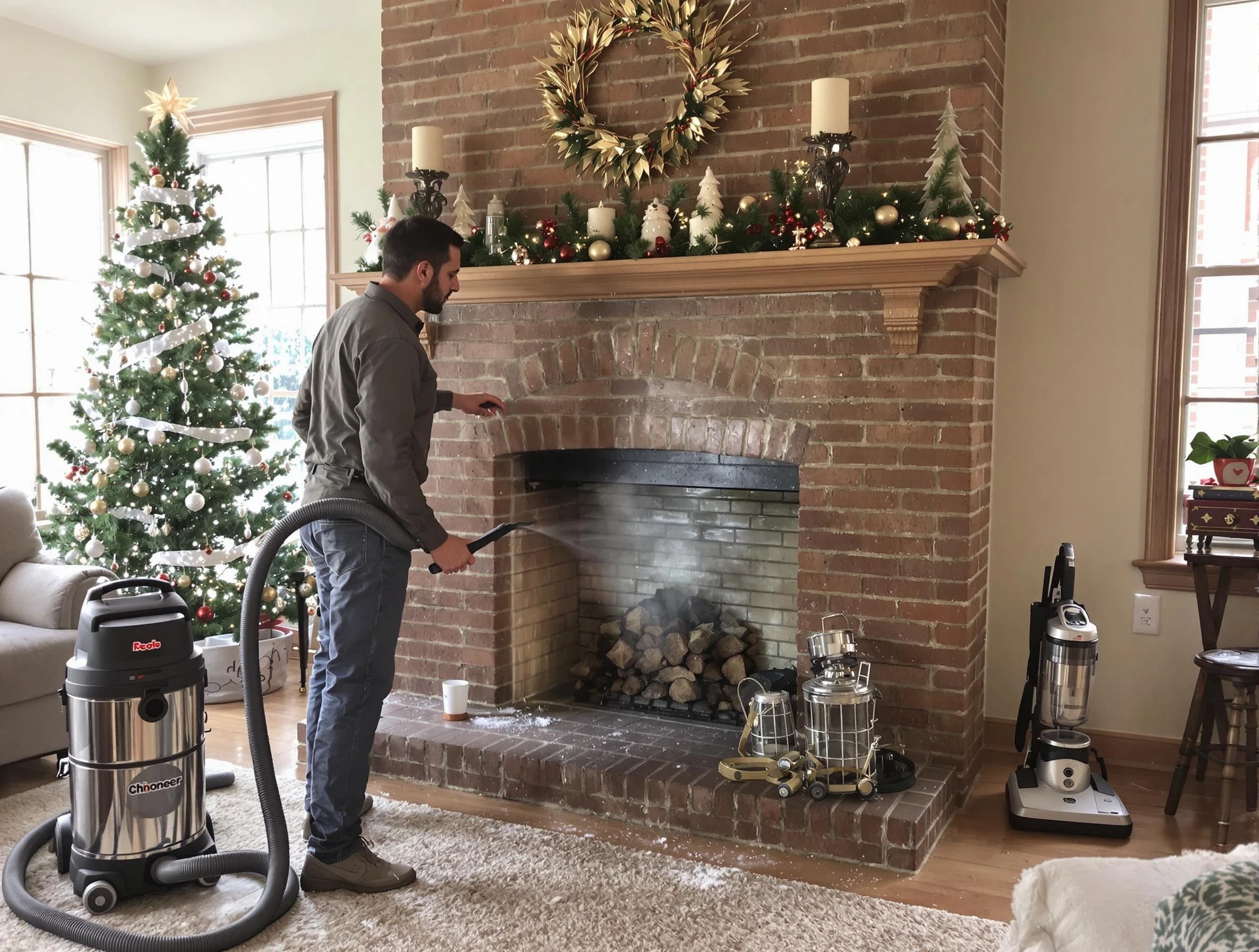 Fireplace Cleaning service in Moore, OK