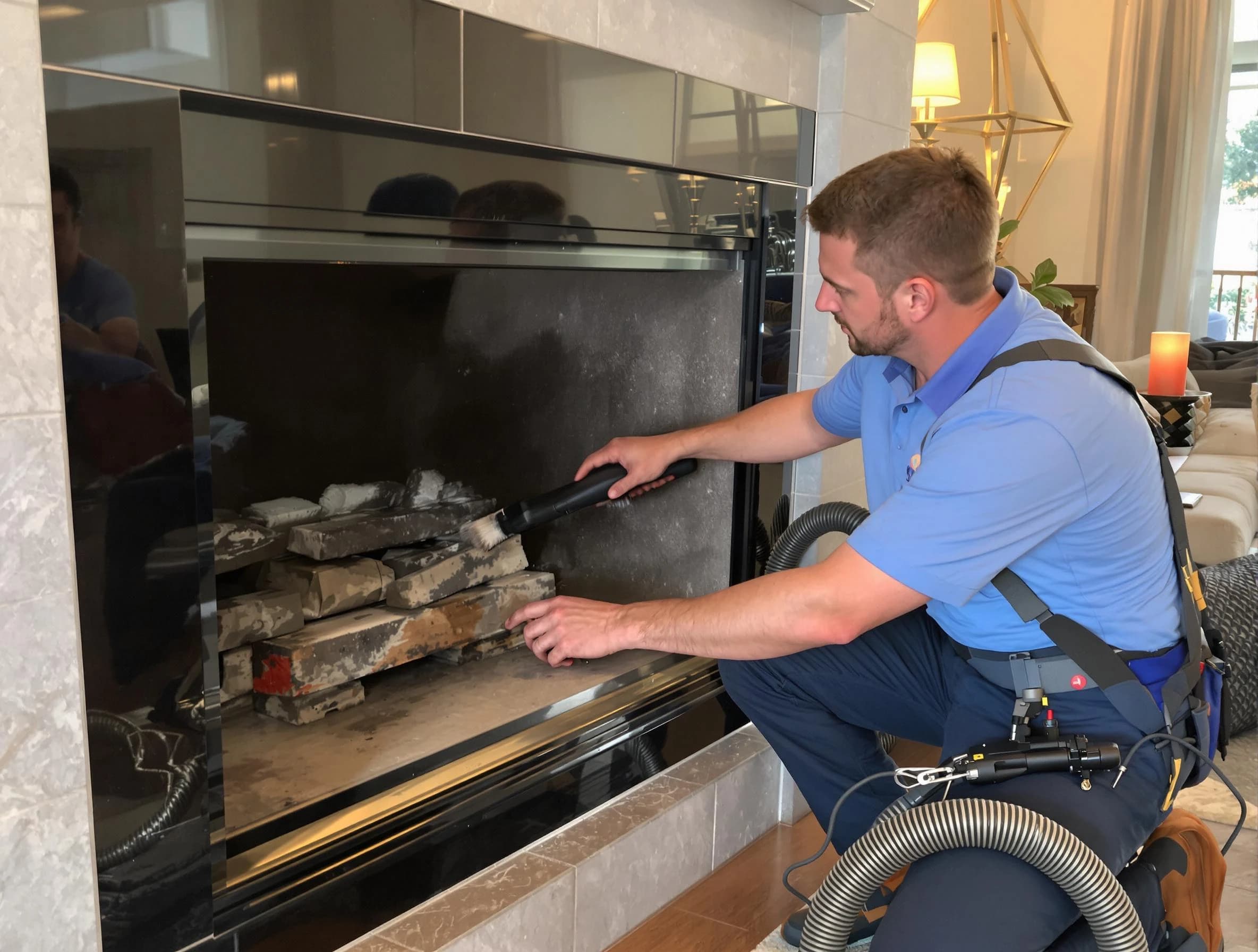 Fireplace Maintenance service in Moore, OK